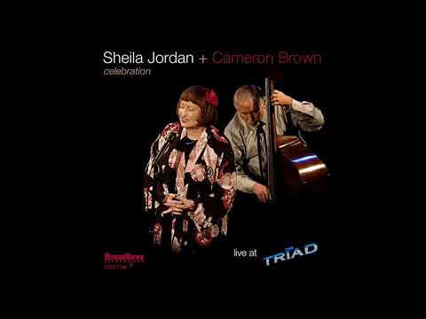 Sheila Jordan, Cameron Brown - Mood Indigo (Recorded Live at The Triad, New York)