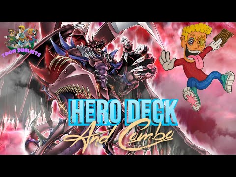 Hero Deck Profile and Combo (Dec 2025) - How to play heros in the current yugioh meta