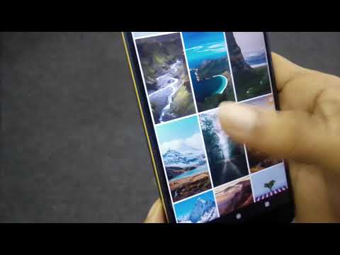 Nokia C3 Wallpaper Setting | How To Set Wallpaper In Nokia C3 | Nokia C3 Me Wallpaper Kaise Set Kare