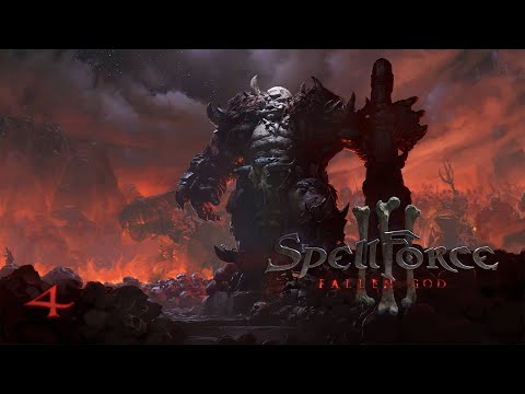 SpellForce 3: Fallen God - Walkthrough Gameplay 4