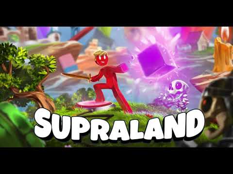 Supraland | New Game | Music | Theme | OST | Soundtrack