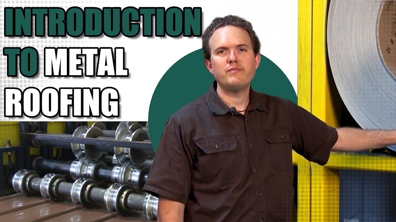 Introduction to Metal Roofing