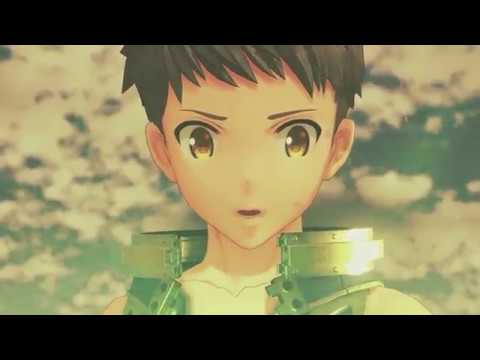 Xenoblade Chronicles 2 Cutscene 172 - Credits & Ending Part 2: One Last You (Pyra)