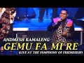 Andmesh Kamaleng - Gemu Famire (Feat. Erwin Gutawa Orchetra)