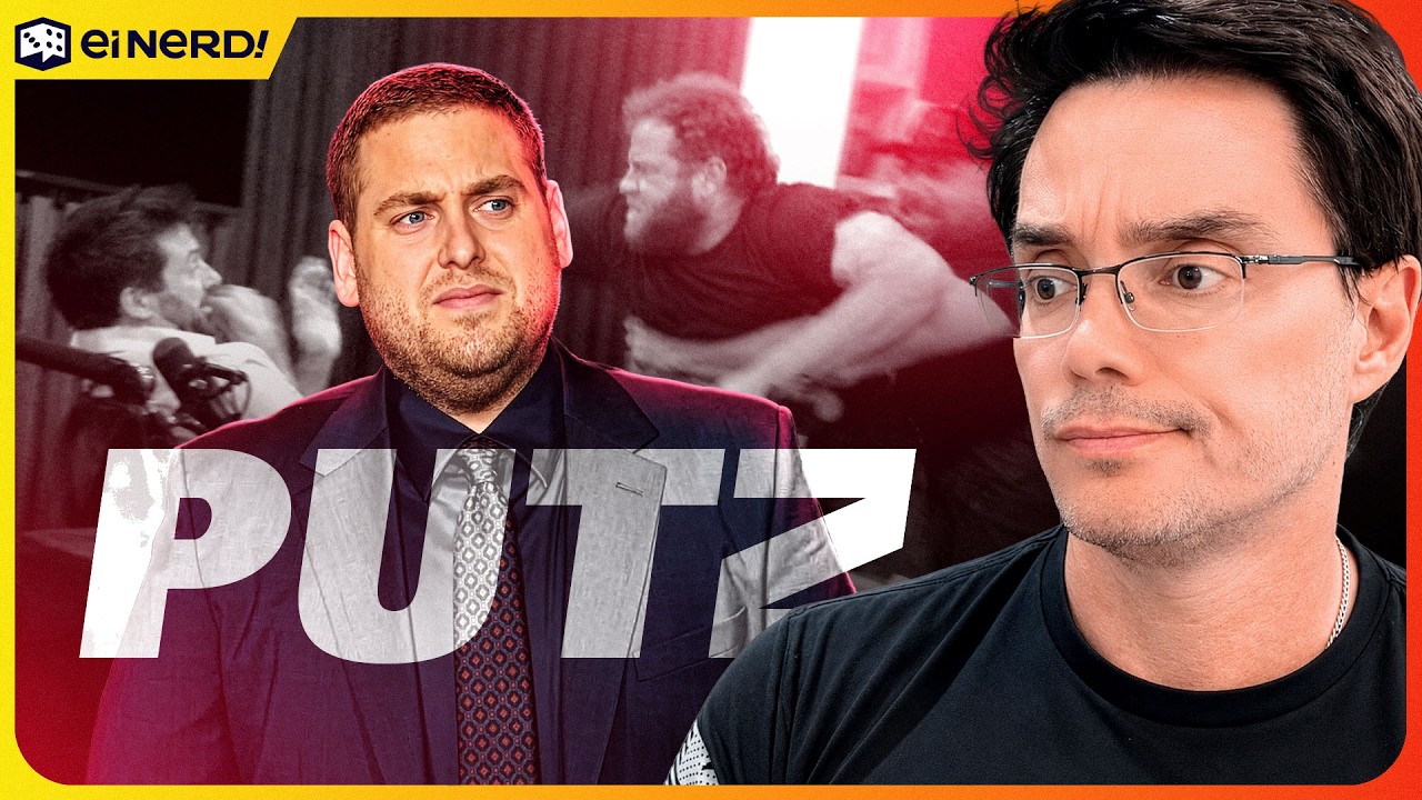 PORQUE TODO MUNDO ODEIA O JONAH HILL?