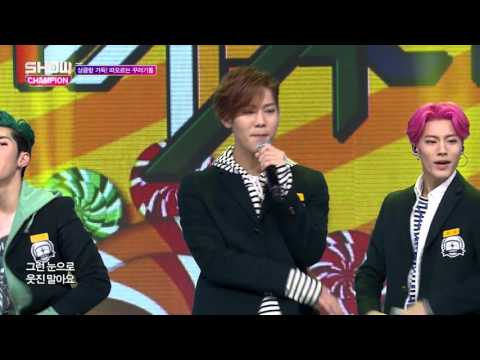 (Showchampion EP.174) IMFACT - Lollipop