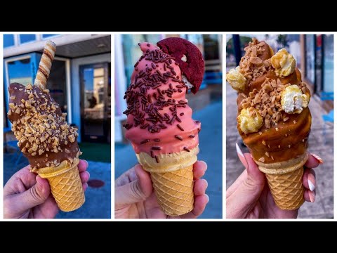 Dipped Ice Cream - Business Matters!