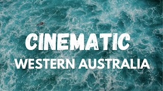 Drone Cinematography: Capturing the Beauty of Beach Surfing in Western Australia