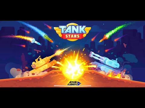 Tank Stars 12+ - Battle pocket war machines! by AI Games FZ - YouTube