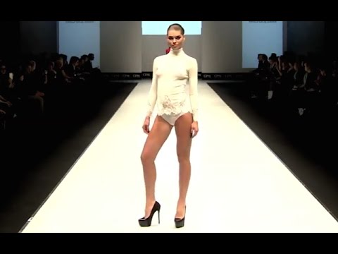 DANAPISARRA CPM Moscow Fall 2015 by Fashion Channel