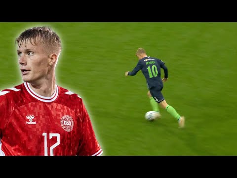 Isak Jensen Has 5 Star Skill Moves 24/25 ⭐️