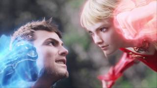 ファイナルファンタジーXIV　紅蓮のリベレーター　オープニングムービー