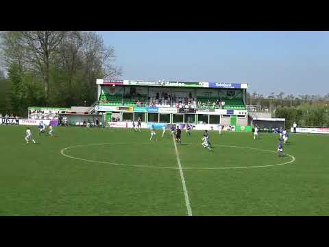 Kloetinge jo13- 1 - TSC jo13-1 21-04-2018 1e helft
