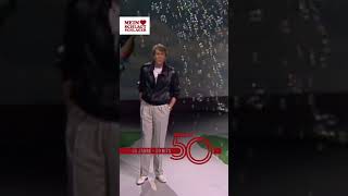 50 Jahre 50 Hits - Diese Woche mit &quot;Flieg mit mir zu den Sternen&quot; von Roland Kaiser 😍