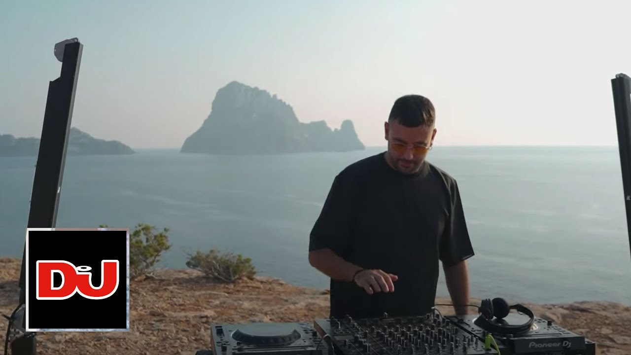 Marco Faraone - Live @ DJ Mag x Es Vedra in Ibiza 2020