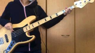 KANA-BOON - 1.2. step to you 【ベース】