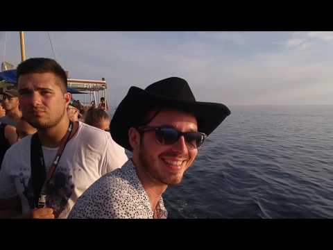 Outlook Festival 2016 - Soul:ution, Deep Medi and Med School Boat Party