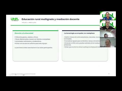 Entornos Virtuales de Aprendizaje en escuelas rurales multigrado