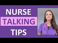 Communication In Nursing Nurse To Nurse Communication Skills