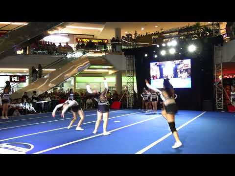 97. National Power Cheer - - Bogotá