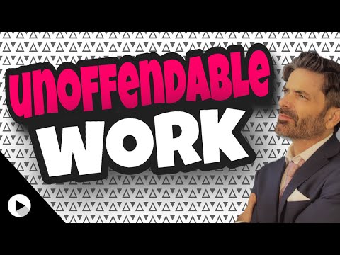 The Process & Work To Be Unoffendable – The Brant Hansen Show