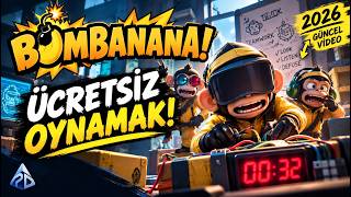 BOMBANANA!’yı ÜCRETSİZ ONLİNE OYNAMAK! | 2026 Güncel Video | Paradise Library