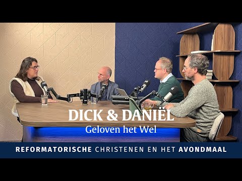 Is Communion Right for Me? Why Reformed Christians Struggle with It