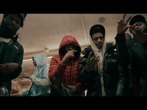 Nacho x 040Spank x Ybcdul - In The Cold (Official Video) shot by @KlayKodak