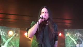 M.I.A.-Act Of Defiance