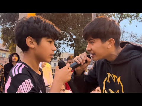 BESTIA vs COTOTO | Octavos - #GDP REGIONAL x SHAMANKINGSBATTLES