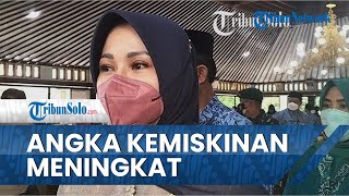 Angka Kemiskinan dan Pengangguran Meningkat, Bupati Klaten Sri Mulyani Berikan Bantuan dan Pelatihan