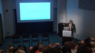 MICCR Conference: Introduction Address and Welcome Remarks