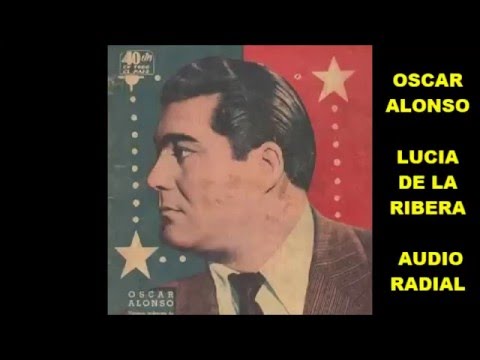 OSCAR ALONSO  -  LUCIA DE LA RIBERA  - TANGO