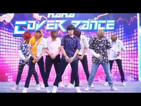 160605 Red Bullet cover BTS - RUN + Save ME + Fire @HaHa Cover Dance Contest (Final)