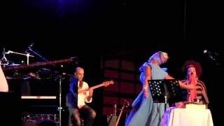 India Arie, Prayer for Humanity, 8-7-11, Gaia Festival