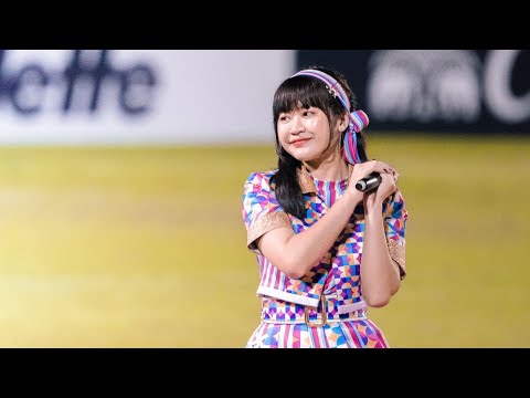 191012 BNK48 Myyu - Jabaja @ The Next is NOW U19 GSB Cup 2019 [Fancam 4k60p]
