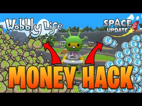 USE This MONEY HACK For UNLIMITED CASH in Wobbly Life