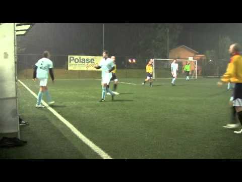 CAMPIONATO CALCIO A 7 OVER 35 (RICHEMONT ITALIA - AMATORI ZIBIDO)
