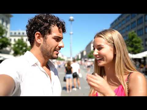 So EPIC!! 🔥 Billige Anmache | Er will sie klären | Street Comedy Prank | witzige & lustige ai videos