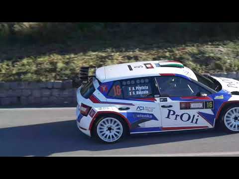 #Rally 105° Targa Florio 2021 Tribune 1 Profeta