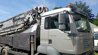 بيع مضخة الخرسانة KCP ذات شاسيه MAN 33.400 KCP 38 ZX170 - صورة 4 | Machineryline مضخة الخرسانة KCP ذات شاسيه MAN 33.400 KCP 38 ZX170 | صورة 4 - Machineryline