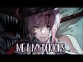 Nightcore Omido Silent Child Me My Demons Lyrics