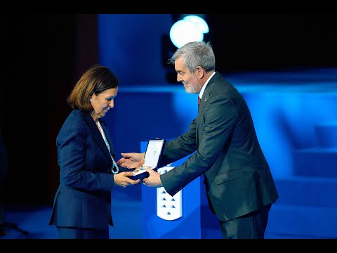 Andrés Sánchez Robayna a título póstumo, Medalla de Oro de Canarias 2025