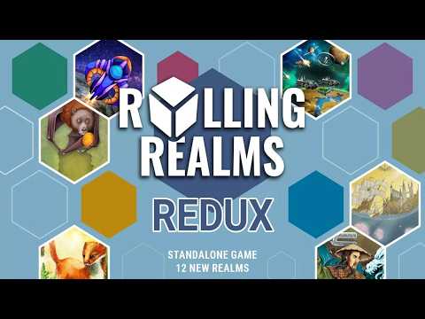 Rolling Realms Redux: Discussion