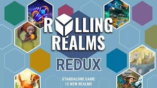 Rolling Realms Redux video thumbnail
