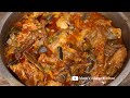 How To Cook Nile Perch - Empuuta - Ugandan African Food - Mom's Village Kitchen
