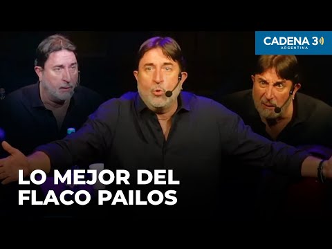 FLACO PAILOS - Popurrí de CHISTES CORDOBESES | Show en vivo (2023) | Cadena 3 Argentina