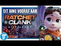 Wat er vooraf ging aan Ratchet & Clank: Rift Apart