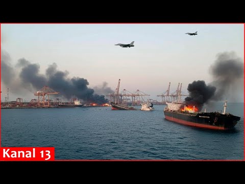 Turkey and Russia's new war in Black Sea: Moscow increase attacks on ships, F-16s go into action