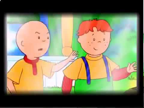 Caillou Deutsch ~ Caillou 032 Caillous Computer Caillous gro szlig;e Entdeckung Caillou deutsch be1
